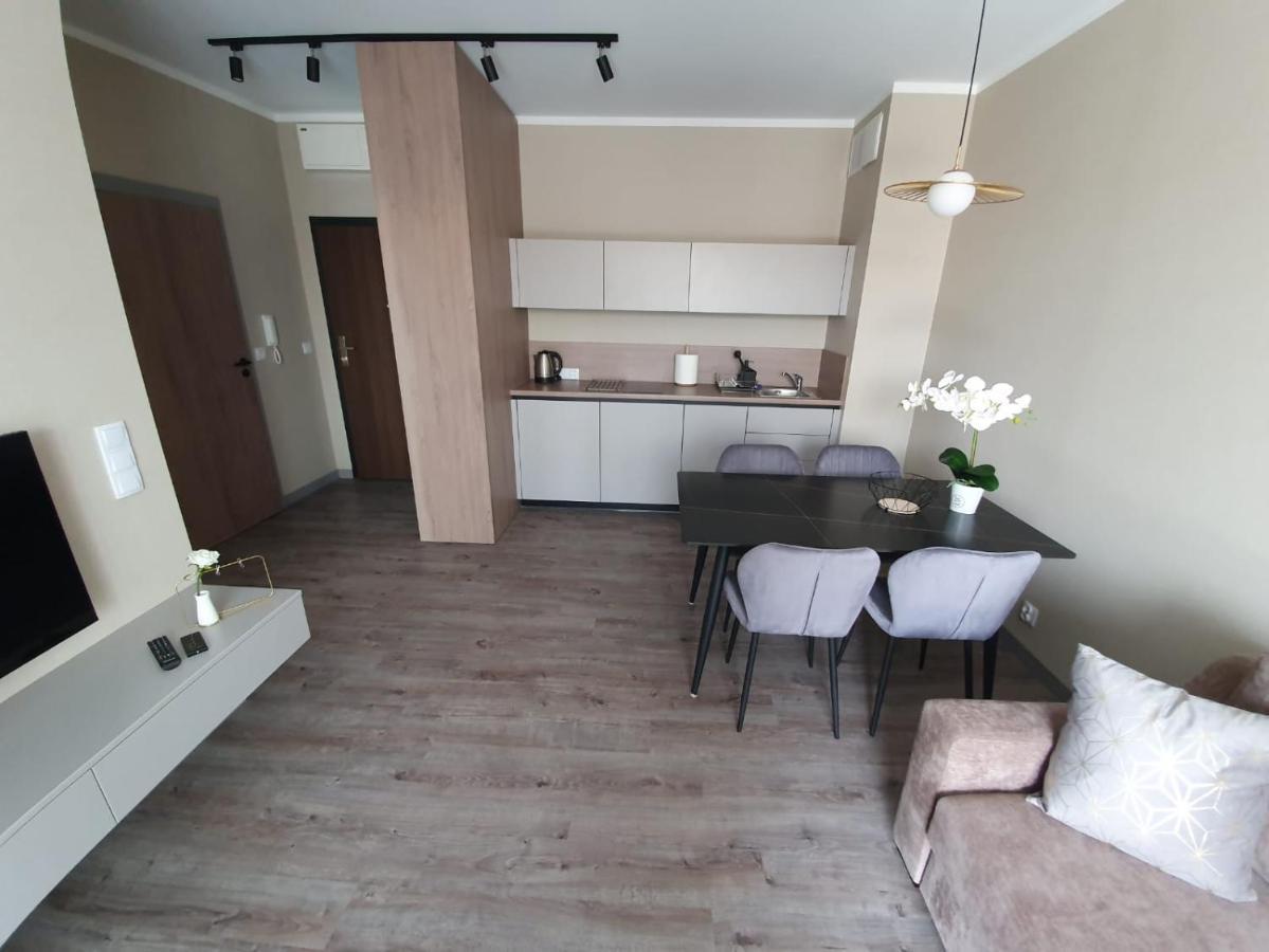 Apartament Belmare Apart 519 Miedzyzdroje Exterior photo