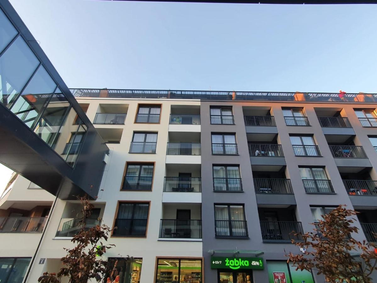 Apartament Belmare Apart 519 Miedzyzdroje Exterior photo
